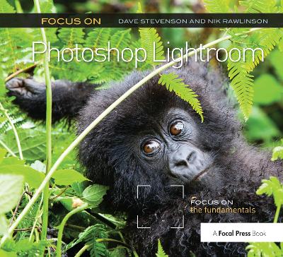 Book cover for Focus On Photoshop Lightroom