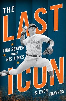 Book cover for The Last Icon