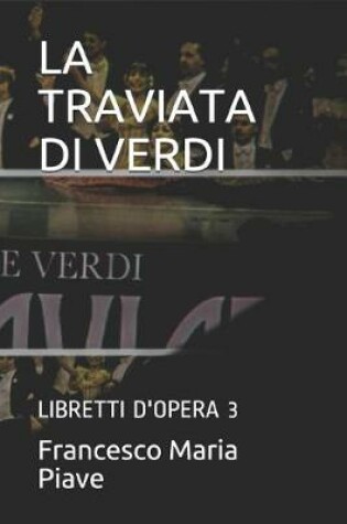 Cover of La Traviata Di Verdi
