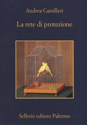 Book cover for La rete di protezione