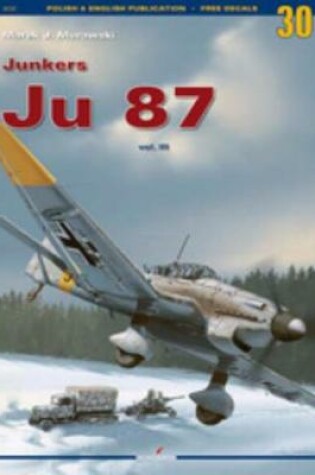 Cover of Junkers Ju 87 Vol. III