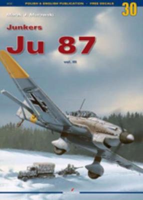 Book cover for Junkers Ju 87 Vol. III