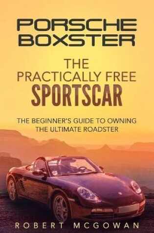 Cover of Porsche Boxster