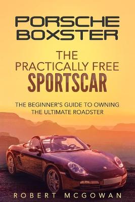 Book cover for Porsche Boxster