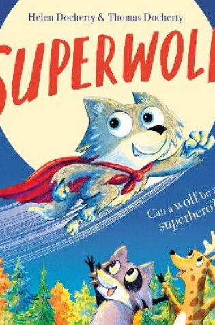 Cover of Superwolf PB