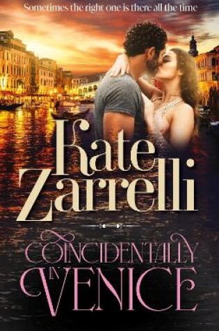 Cover of Coincidentally in Venice