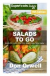 Book cover for Salads To Go