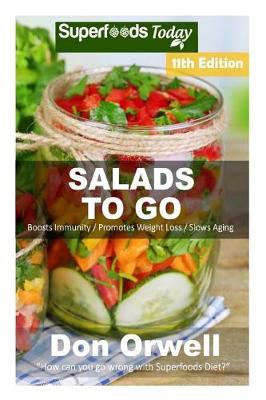 Book cover for Salads To Go