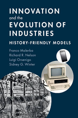 Book cover for Innovation and the Evolution of Industries