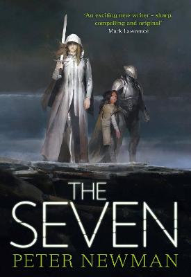 Cover of The Seven