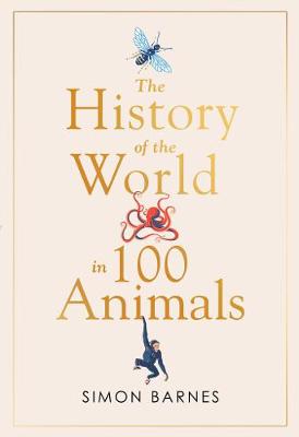 Book cover for History of the World in 100 Animals