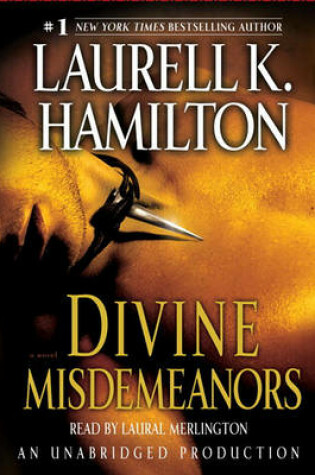Cover of Divine Misdemeanors