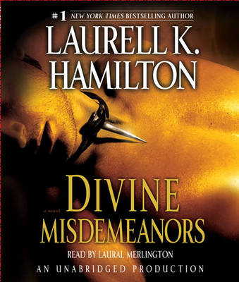 Book cover for Divine Misdemeanors