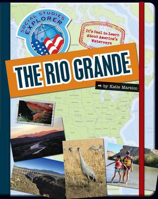 Book cover for The Rio Grande