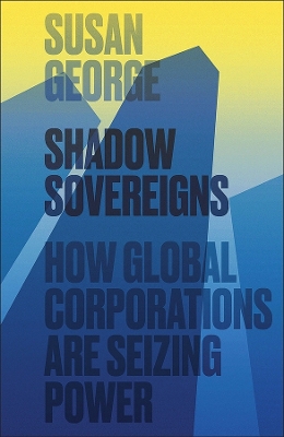 Book cover for Shadow Sovereigns