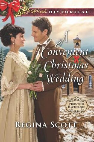 Cover of A Convenient Christmas Wedding