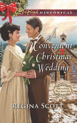 Cover of A Convenient Christmas Wedding