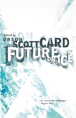 Book cover for Future on Ice