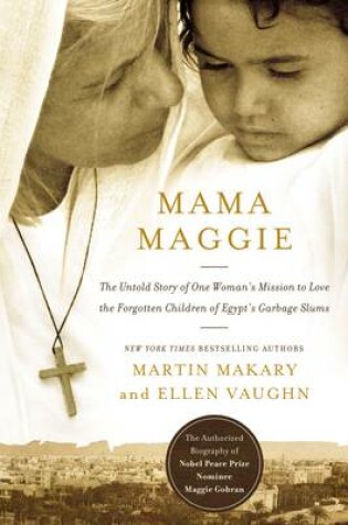 Cover of Mama Maggie