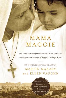 Book cover for Mama Maggie