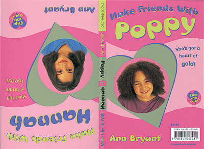 Cover of Hannah/Poppy