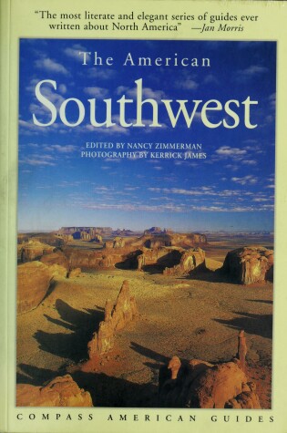 Cover of Compass Guide to the Southwest