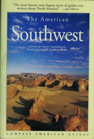 Book cover for Compass Guide to the Southwest