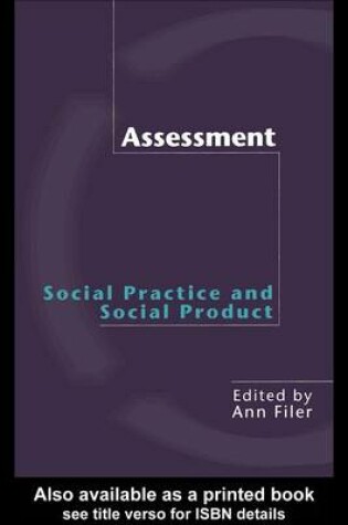 Cover of Assessment