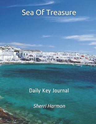 Book cover for Sea Of Treasure