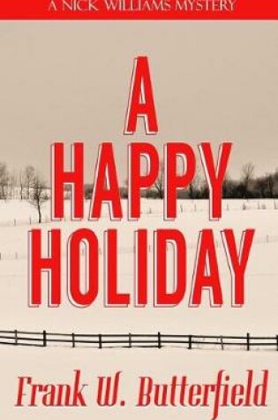 Cover of A Happy Holiday