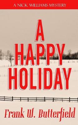 Book cover for A Happy Holiday