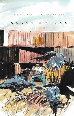 Cover of Grass Kings Vol. 2