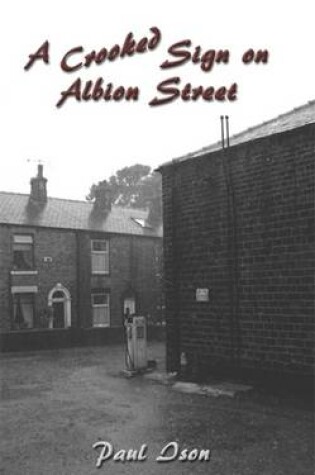 Cover of Crooked Sign on Albion Street