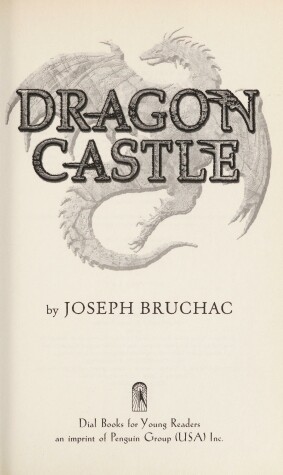 Book cover for Dragon Castle