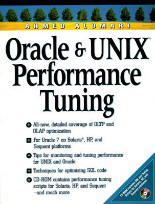 Cover of Oracle and UNIX Performance Tuning