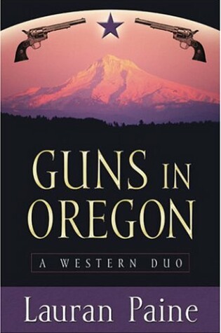 Cover of Guns in Oregon