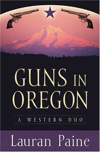 Book cover for Guns in Oregon