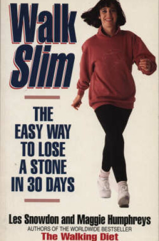 Cover of Walk Slim