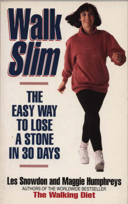 Cover of Walk Slim