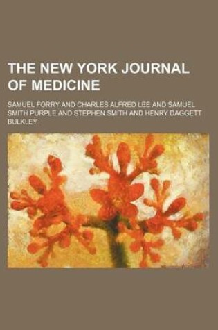 Cover of The New York Journal of Medicine (Volume 16)