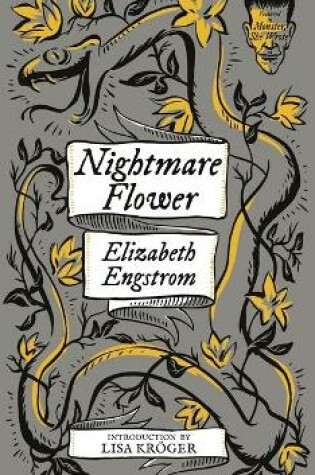 Cover of Nightmare Flower (Monster, She Wrote)