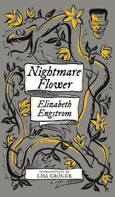 Book cover for Nightmare Flower (Monster, She Wrote)