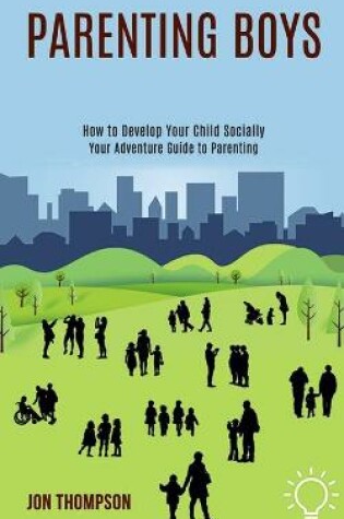 Cover of Parenting Boys