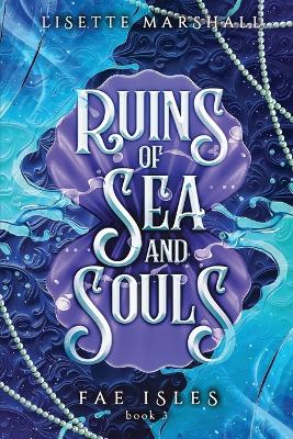 Book cover for Ruins of Seas and Souls