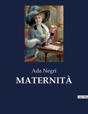 Book cover for Maternità