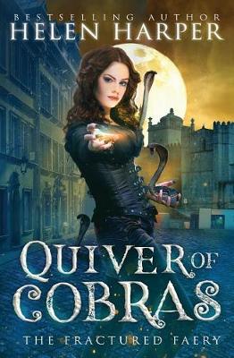 Book cover for Quiver of Cobras