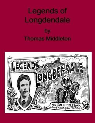 Book cover for Legends of Longdendale