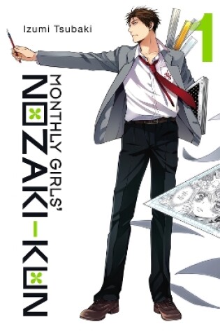 Cover of Monthly Girls' Nozaki-Kun, Vol. 1