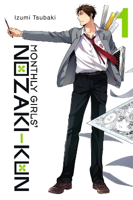 Book cover for Monthly Girls' Nozaki-Kun, Vol. 1