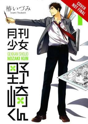Book cover for Monthly Girls' Nozaki-kun, Vol. 1